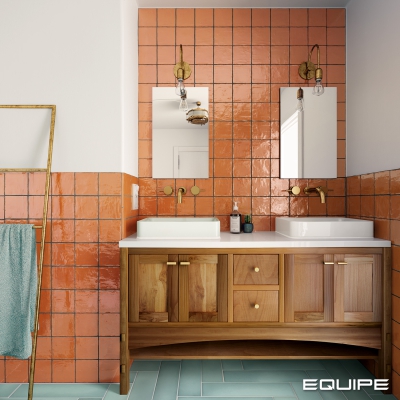 Equipe La Riviera 13,2x13,2 cm  fali csempe