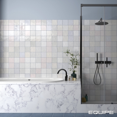 Equipe La Riviera 13,2x13,2 cm  fali csempe