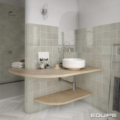 Equipe La Riviera 13,2x13,2 cm  fali csempe