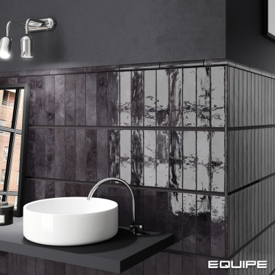 Equipe Tribeca 6x24,6cm fali csempe