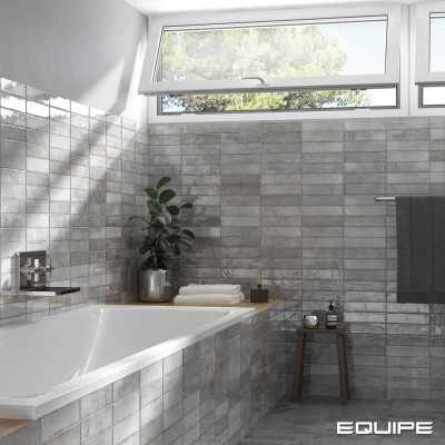 Equipe Tribeca 6x24,6cm fali csempe