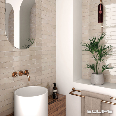 Equipe Tribeca 6x24,6cm fali csempe