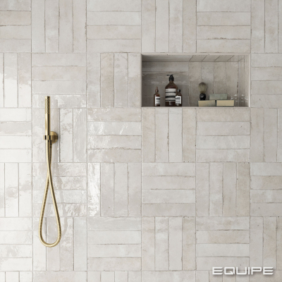 Equipe Tribeca 6x24,6cm fali csempe