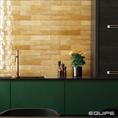 Equipe Tribeca 6x24,6cm fali csempe