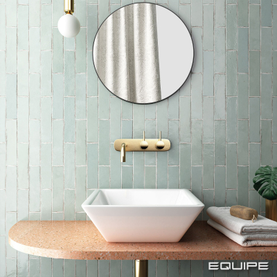 Equipe Tribeca 6x24,6cm fali csempe