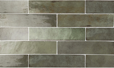 Equipe Tribeca 6x24,6cm fali csempe