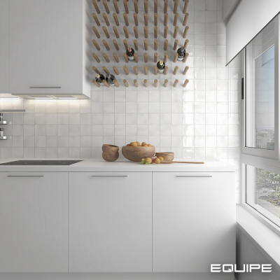 Equipe Manacor fali csempe 6,5x40 cm csempe