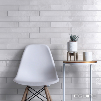 Equipe Manacor fali csempe 6,5x40 cm csempe