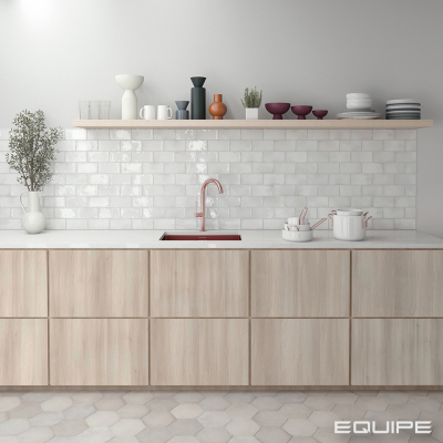 Equipe Manacor fali csempe 6,5x40 cm csempe