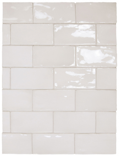 Equipe Manacor fali csempe 6,5x40 cm csempe