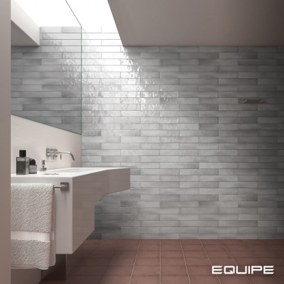 Equipe Manacor fali csempe 10x10 cm és 7,5x15 cm csempe