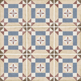 Equipe Art Nouveau -Lys Colours,20x20cm