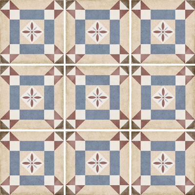 Equipe Art Nouveau -Lys Colours,20x20cm