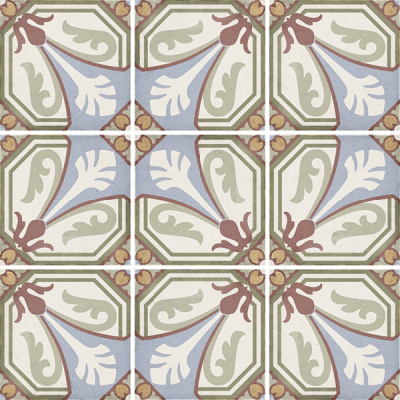 Equipe Art nouveau-Viena Colour 20x20cm