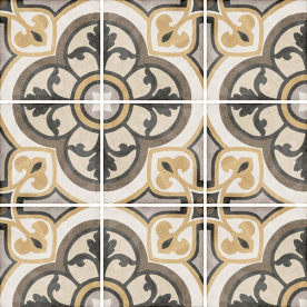 Equipe Art Nouveau- Majestic Colours 20x20cm