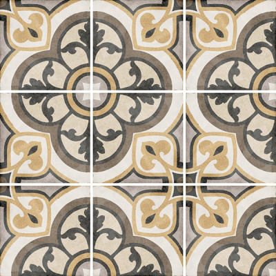 Equipe Art Nouveau- Majestic Colours 20x20cm