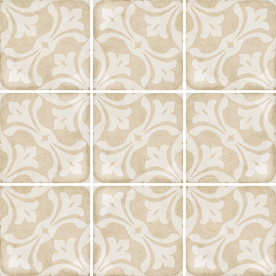 Equipe Art Nouveau- La Rambla Biscuit 20x20cm