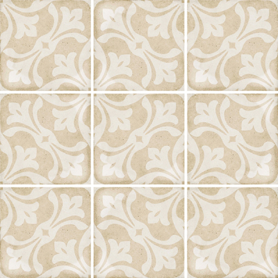 Equipe Art Nouveau- La Rambla Biscuit 20x20cm