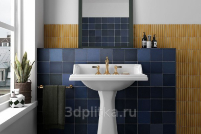Equipe Magma Sea Blue 13,2x13,2 cm