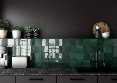 Equipe Artisan Moss Green több méretben