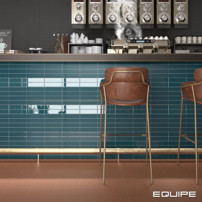Equipe Costa Nova 5x20 cm csempe, fényes, matt
