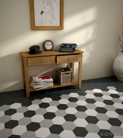 Equipe-hexatile Hexatile harmony 17,5x20 cm decor csempe