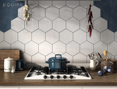 Equipe-hexatile Hexatile Hexatile17,5x20 cm patchwork lisboa