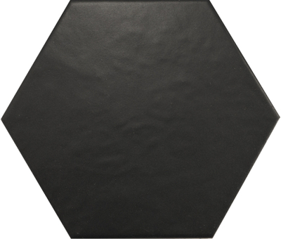 Equipe-hexatile Hexatile Hexa tile17,5x20 cm matt padlólap, gris, blanco