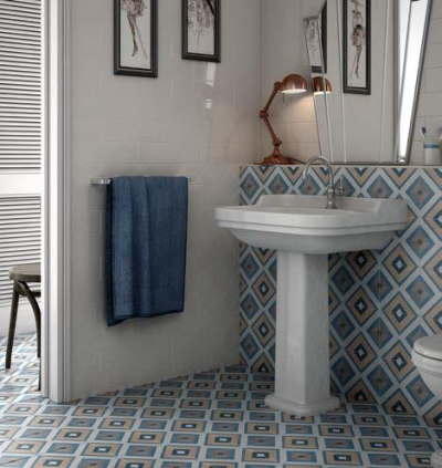 Equipe Caprice 20x20 cm padlólapok -egyszínű, matt padlólap