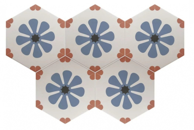 Equipe Coimbra 17,5x20 cm padlólap, csempe-egyszínben