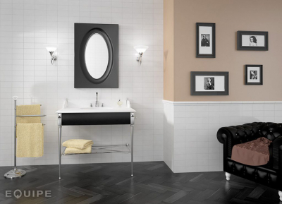 Equipe Evolution Inmetro csempék= negatív metró csempe= homorú
