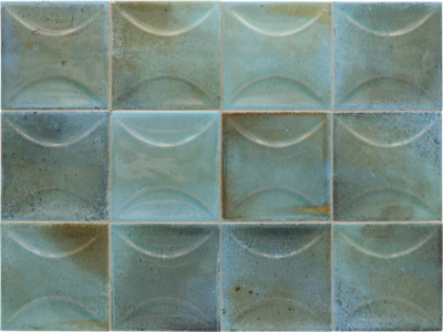 Equipe Hanoi 6,5x20cm fali csempe Arco csempe -ives, 10x10cm,6,5x20cm