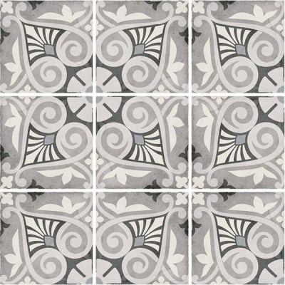 Equipe Art Nouveau 20x20cm padlólap Inspire grey, karlsplatz, la rambla biscuit 20x20cm padlólap