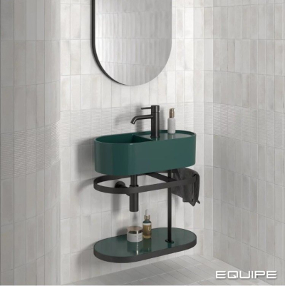 Equipe Raku 10x10 cm csempe-6színben