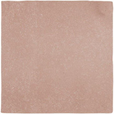 Equipe Magma 13,2x13,2cm coral pink black coal, aquamarine csempe