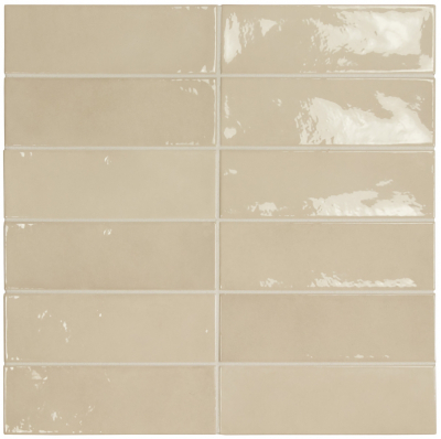 Equipe Village fali csempe 6,5x20 cm, 13,2x13,2 cm csempe csempe