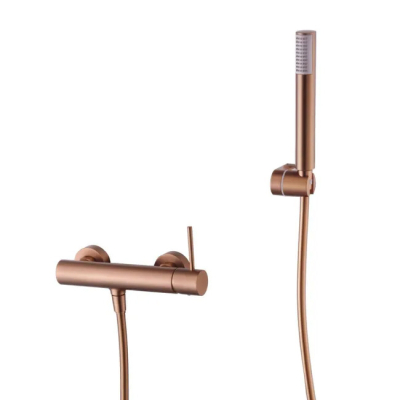 Imex Line rose gold mosdó csaptelep