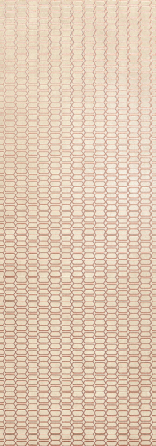 Love Gravity 35x100cm ret/mate, white, beige, light grey, oxid