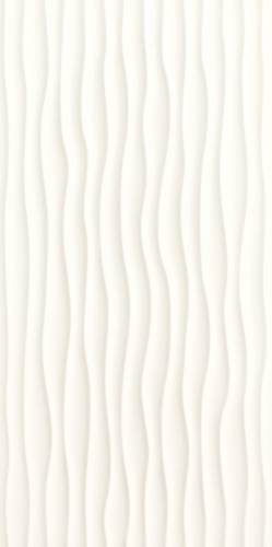 Love Genesis 35x100 cm mate/ret white csempe