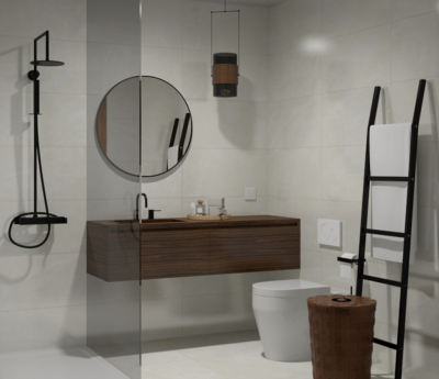 Love Marble white, cream, beige tortora 35x70 cm csempe
