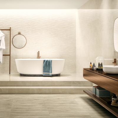 Love Marble white, cream, beige tortora 35x70 cm csempe