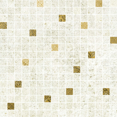 Love Tiles Nest white 60x60 cm padlólap