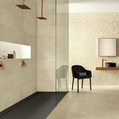 Love Tiles Nest white 60x60 cm padlólap