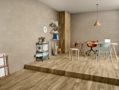Love Tiles Wooden
