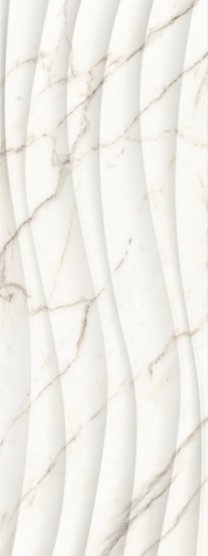 Love Tiles Precious Calacatta gold35x70 cm rett/shine csempe