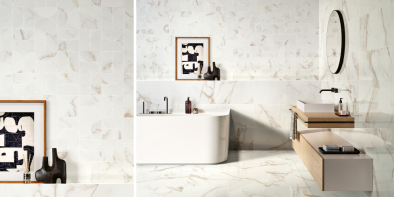 Love Tiles Precious calacatta gold több méretben