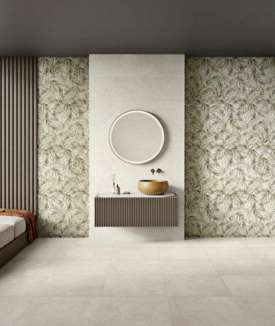 Love Tiles Sense Exotic, Exotic green 35x100cm dekor csempe