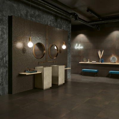 Love Tiles Metallic 45x120 cm decor csempe