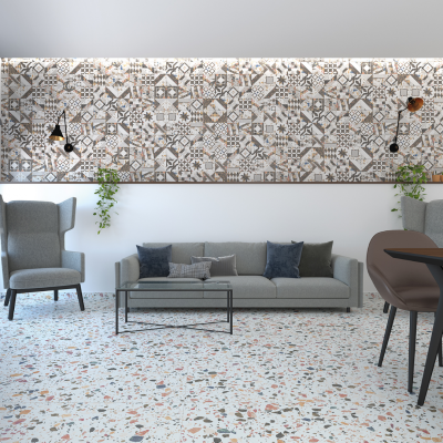La Platera Azzo 60x120cm padlólap