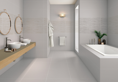 La Platera Shui white 35x90cm csempe
